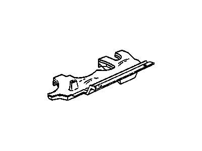 Cadillac 3528832 Insulator Pad Retainer