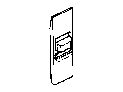 Pontiac 90204709 Cover