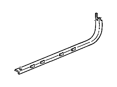 Oldsmobile 10263582 Retainer