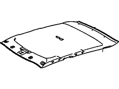 Chevy 94859497 Headliner