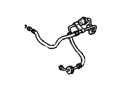 GMC 15572484 Hose