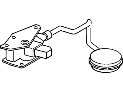 Buick 12366006 Oil Pump