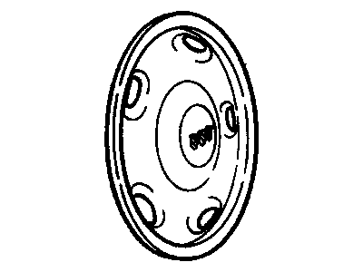 Buick 9592215 Wheel Cover