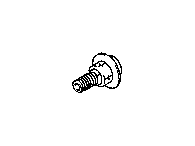 Chevy 96055538 Damper
