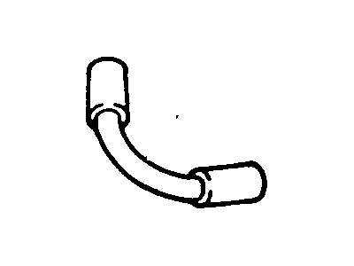 Chevy 10065462 TUBE,PCV