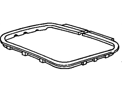 Buick 20683409 Molding