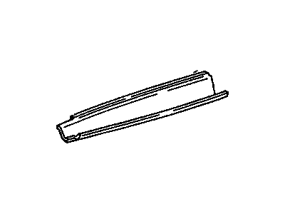 Chevy 12549108 Rail Reinforcement