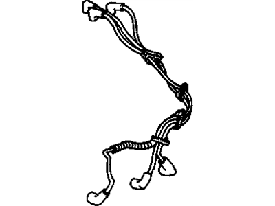Pontiac 12073993 Cable