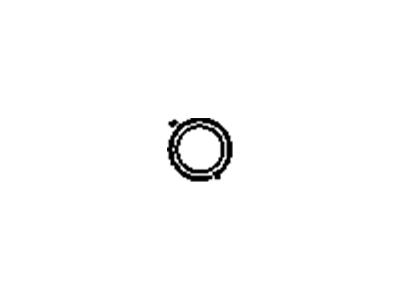 Pontiac 16160059 Knob