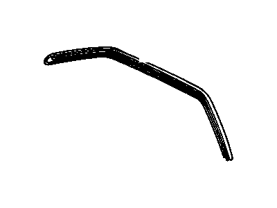 Buick 20641978 Drip Molding