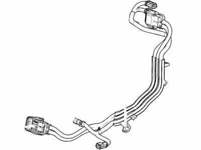 Chevy 42769373 Cable