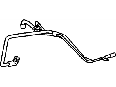 Chevy 10230635 Harness