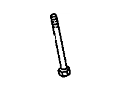Buick 14071384 Stabilizer Shaft Bolt
