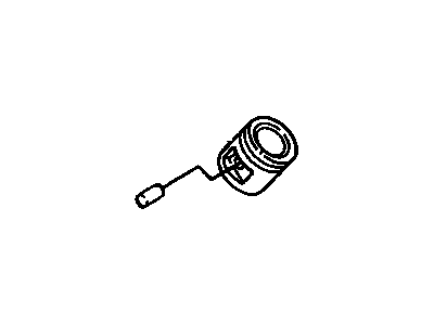 Chevy 10070183 Pistons