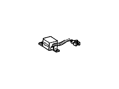 Chevy 16088841 Sensor