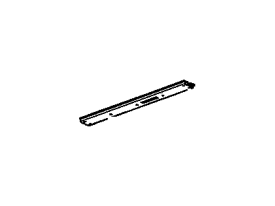 Chevy 15076943 Rear Brace
