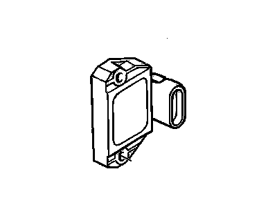 Chevy 19352931 Ignition Module