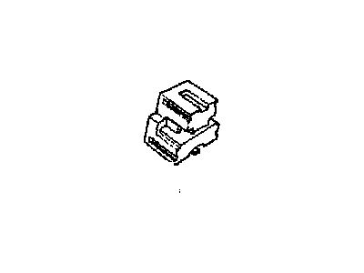 Chevy 1997126 SOLENOID, EGR