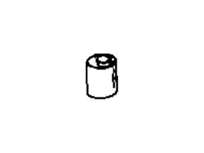 Buick 17089075 Vapor Canister