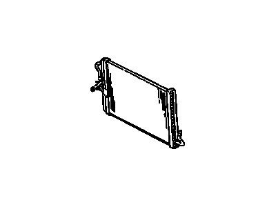Chevy 52482104 Condenser
