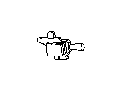 Chevy Corsica Headlight Switch - 19005030