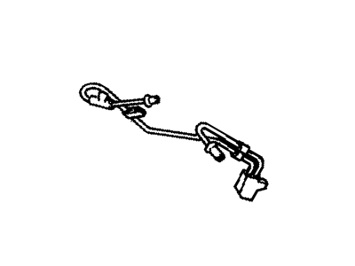 Buick 14062217 Hose Connector