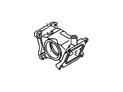 Chevy 97363569 Manifold
