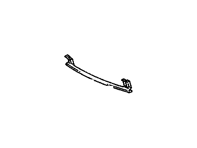 10036066 GM Center Support Illustration 1 of 1