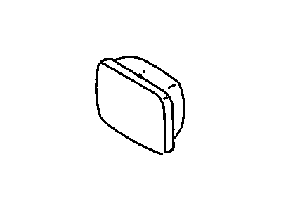 Chevy 9442480 BULB,HEADLAMP POSITION(PART OF 3)(8.991)