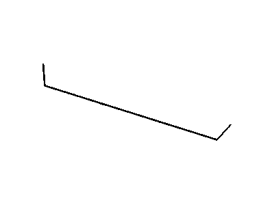 16736673 GM Recliner, Driver Side Illustration 1 of 1