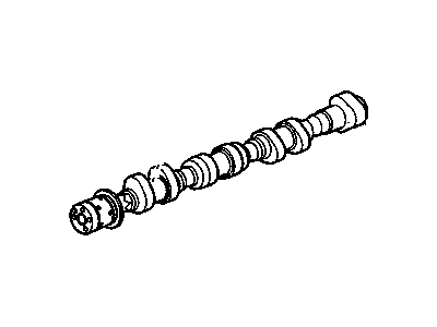 Buick Camshaft - 12666072