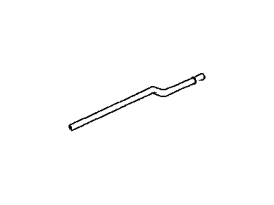 90575888 GM Pipe, Early Fuel Evaporation Illustration 1 of 1