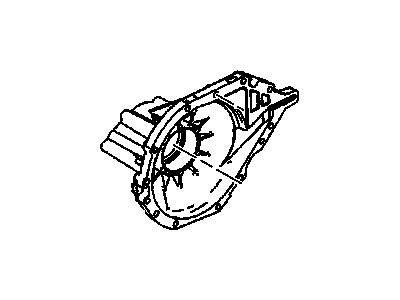 Hummer Differential - 19121766