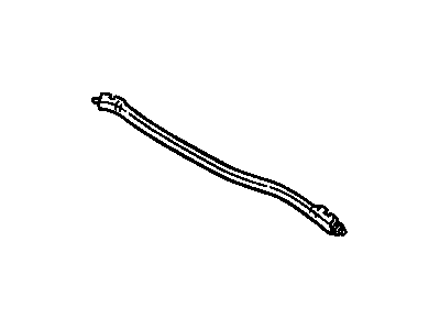 1993 Cadillac Seville Weather Strip - 3536457