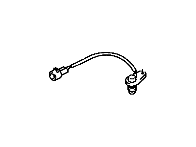 Chevy 96068294 Vehicle Speed Sensor