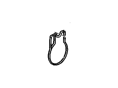 Chevy 17113561 Gasket