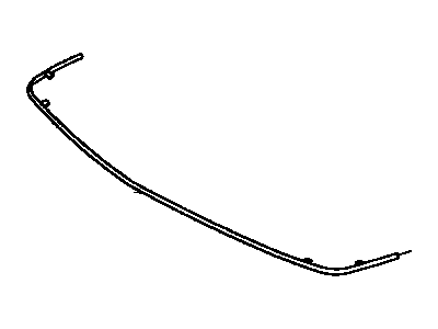 Oldsmobile 22531339 Molding