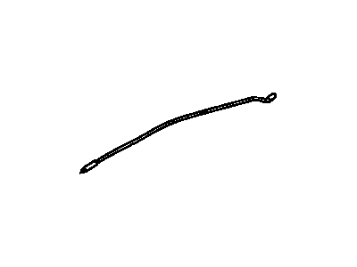 Cadillac 23477568 HOSE,HEADLAMP WASHER(HOSE ON WASHER BOTTLE)