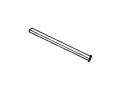 Chevy 20314392 Reveal Molding