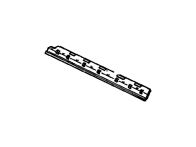 Chevy 10245220 Reveal Molding Retainer