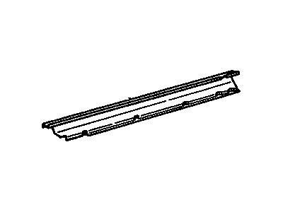 Pontiac 20749702 Outer Rocker