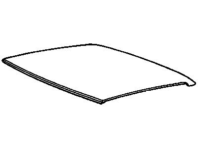 Buick 25543759 Roof Panel