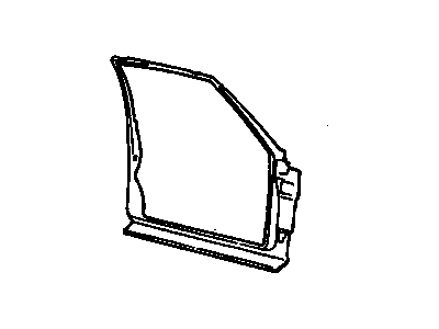 Chevy 10125487 Opening Frame