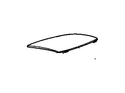 Chevy 10229683 Roof Panel