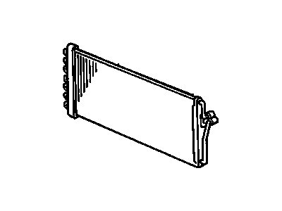 Cadillac 52461750 Condenser