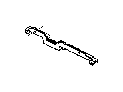 Cadillac 22520825 Condenser Upper Insulator