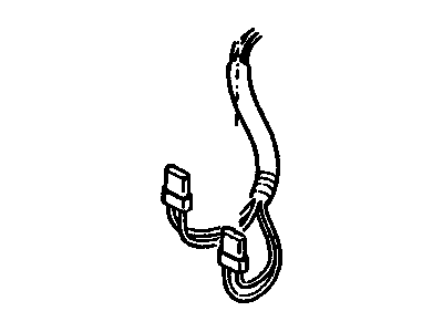 Buick 12079502 Junction Block