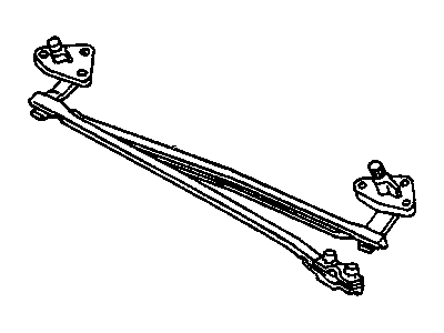 Chevy S10 Windshield Wiper - 22048315