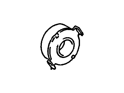 Chevy 88969243 Bearing