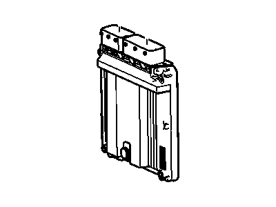 GM 12623325 Module, Emission Control System